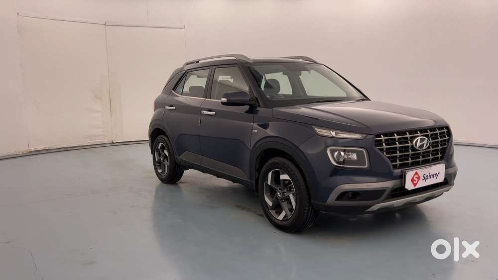 Hyundai Venue Sx Plus Turbo Dct, 2019, Petrol