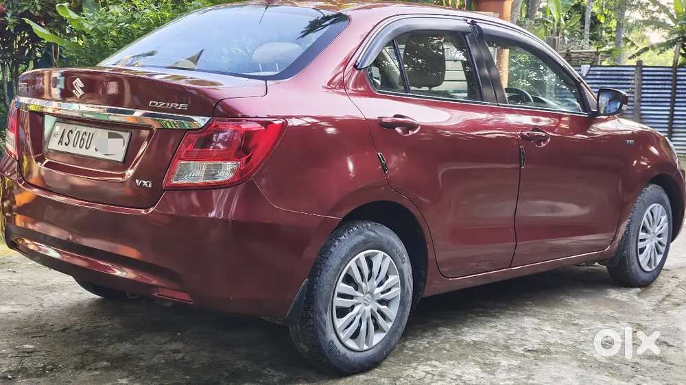 Maruti Suzuki Dzire 2018