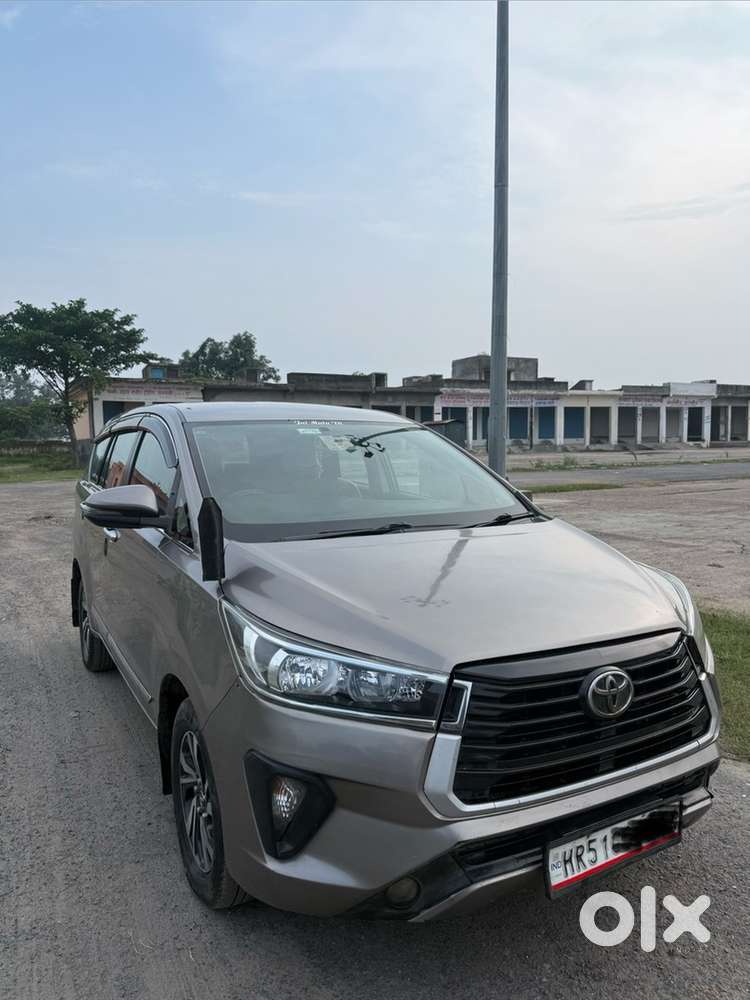 Toyota Innova Crysta 2021 Diesel Second-owner