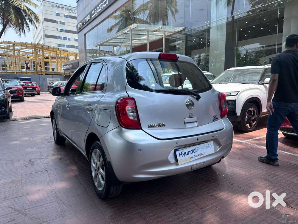 Nissan Micra, 2013, Petrol