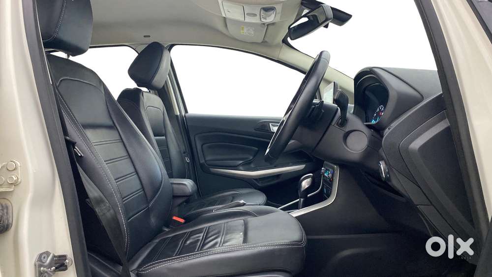 Ford Ecosport 1.5 Petrol Titanium Plus At, 2018, Petrol