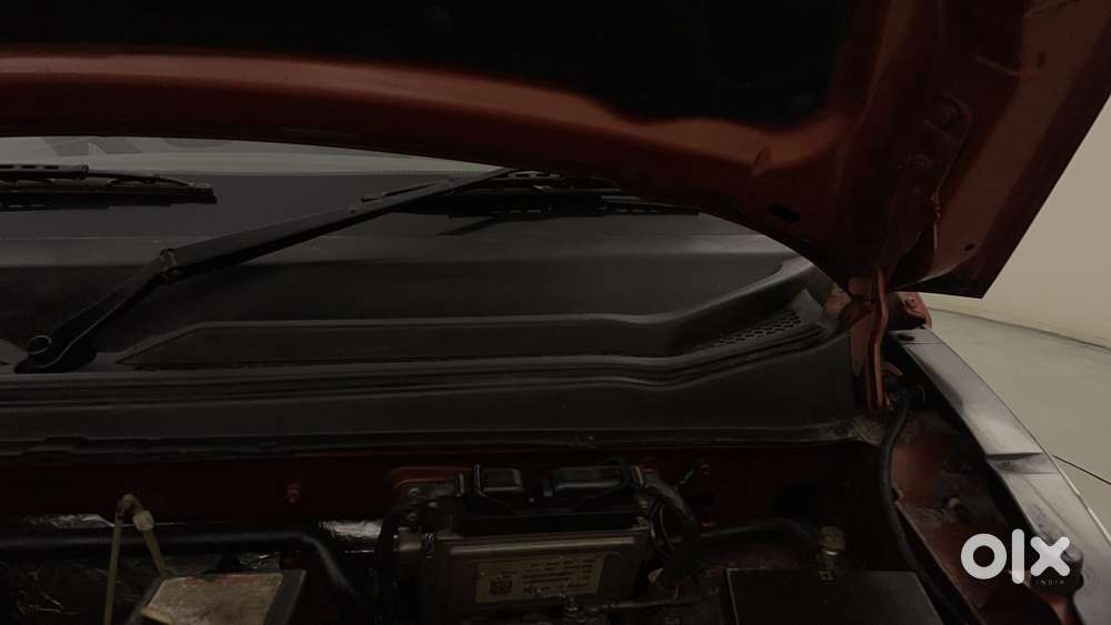 Mahindra Kuv 100 2016-2017 Mfalcon G80 K6 5str, 2016, Petrol