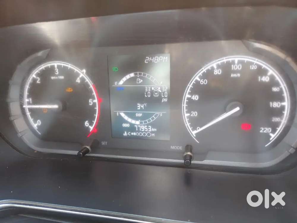 Tata Safari Dark 2022 Edition