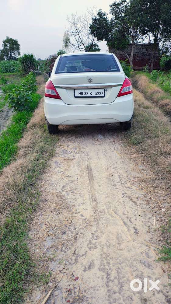 Maruti Suzuki Dzire 2016