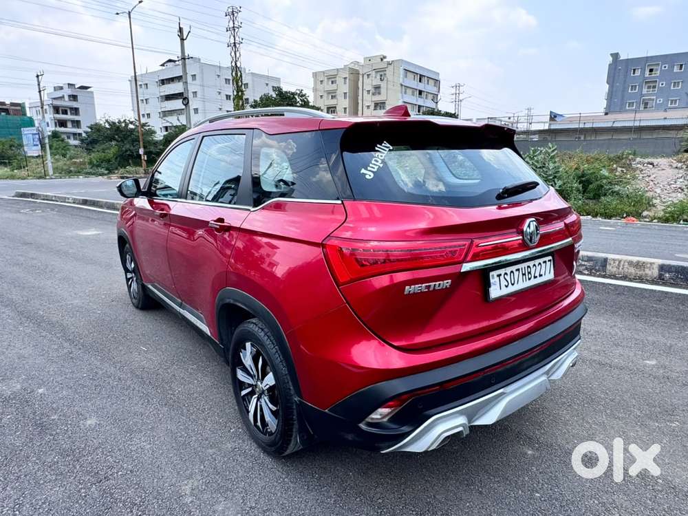 Mg Hector Sharp Diesel Mt, 2019, Diesel