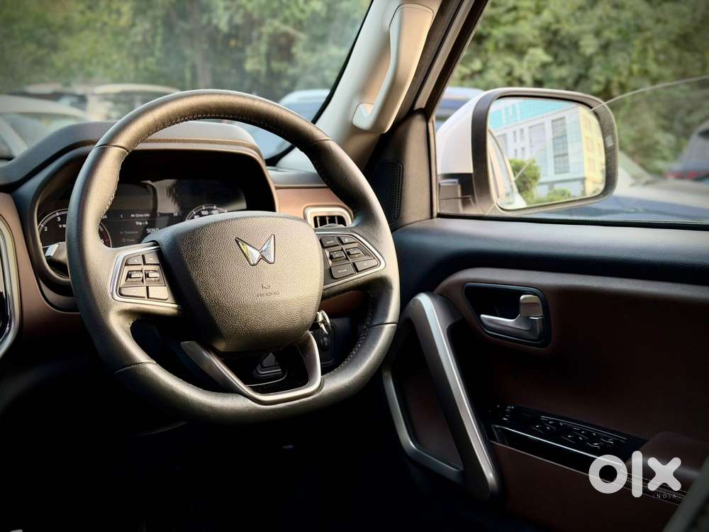 Mahindra Scorpio-n, 2025, Petrol