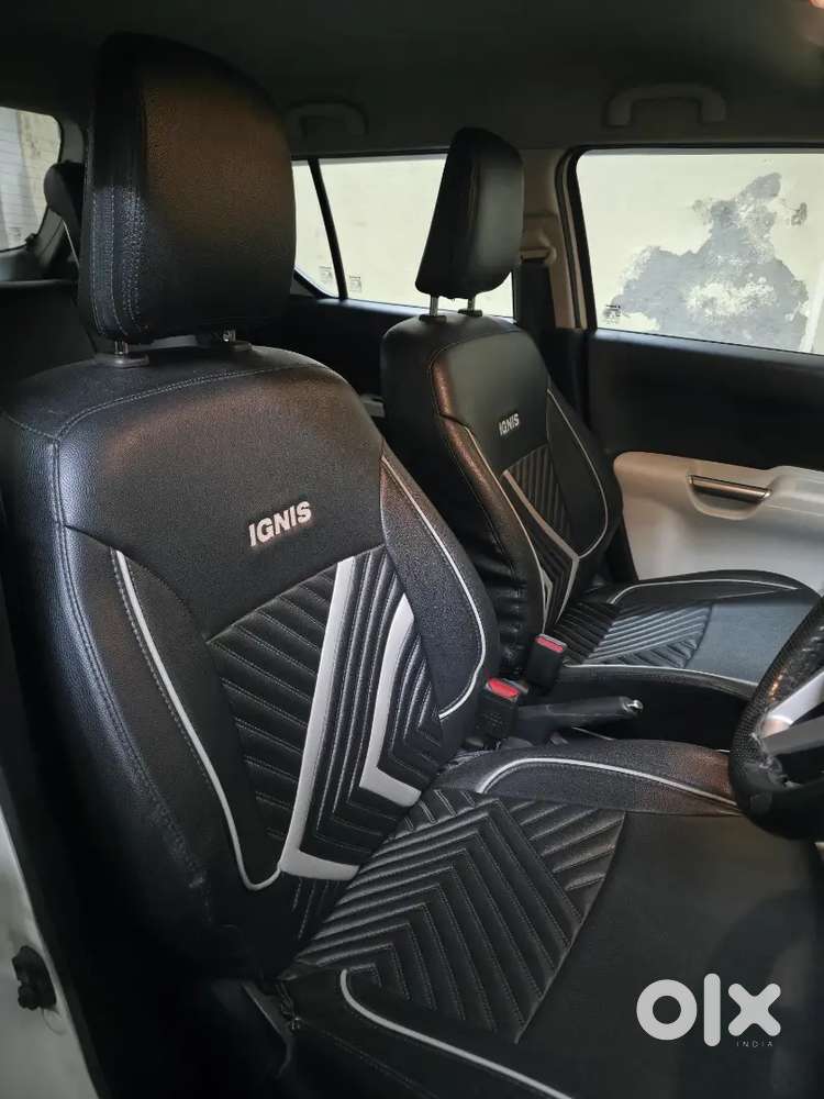 Maruti Suzuki Ignis 2017 Petrol 56000 Km Driven
