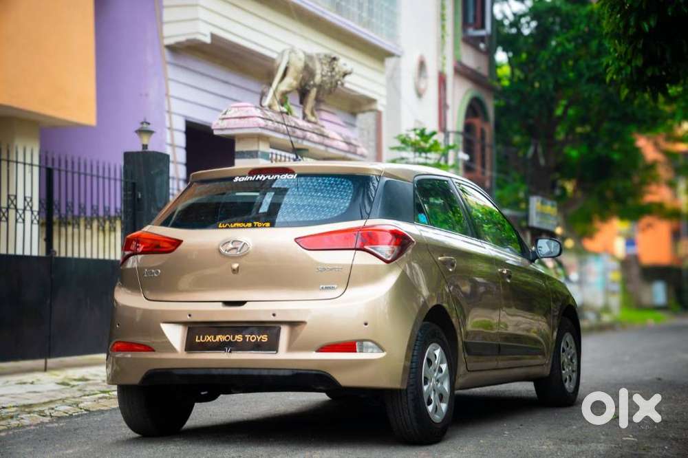 Hyundai I20 Sportz Option 1.4 Crdi, 2014, Diesel
