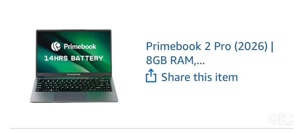 Primebook neo 2