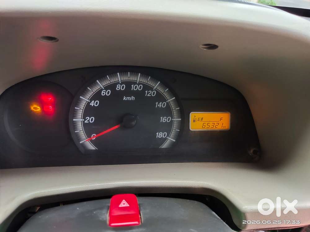 Maruti Suzuki Eeco 5 Seater Ac, 2022, Lpg