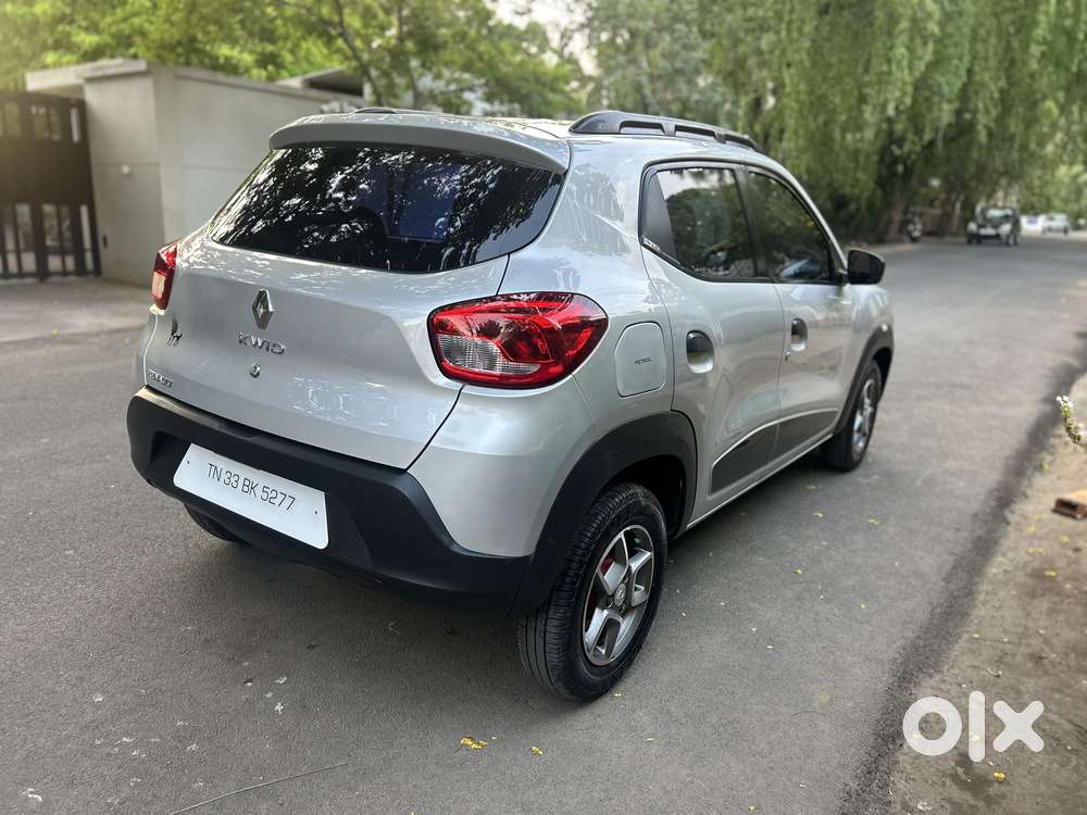 Renault Kwid Rxt Optional, 2015, Petrol