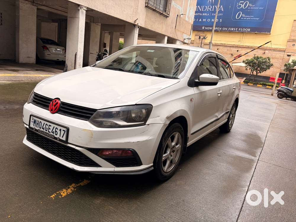 Volkswagen Vento Hogline Diesel 2013 Model