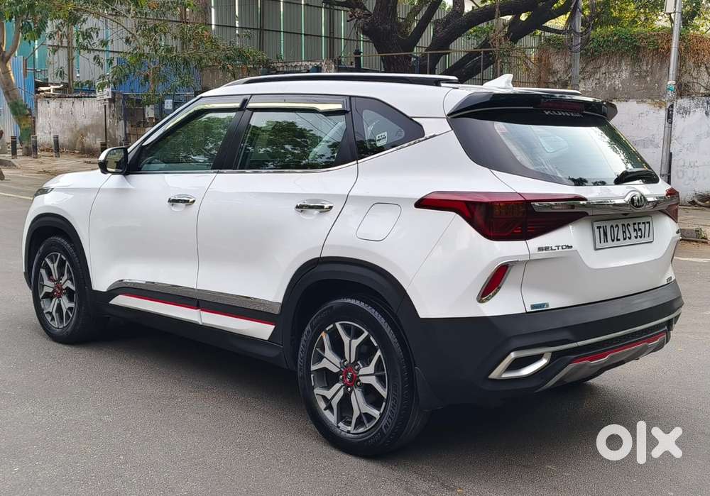 Kia Seltos Gtx Plus, 2020