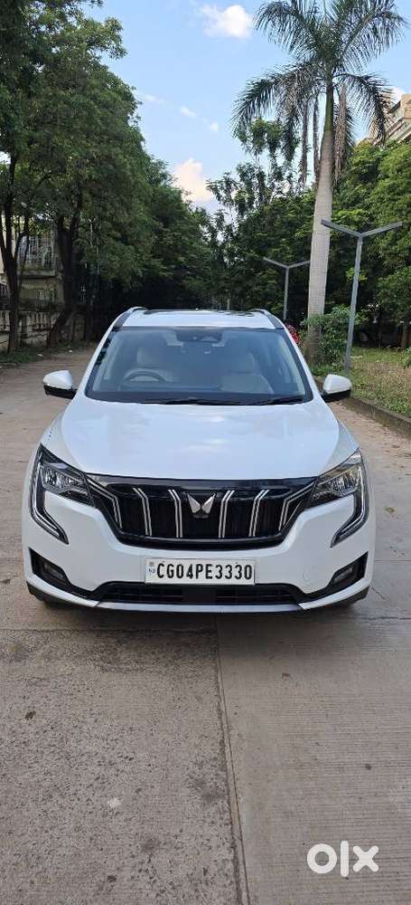 Mahindra Xuv700 2.2 Ax 7 Diesel At Luxury Pack Str, 2023, Diesel