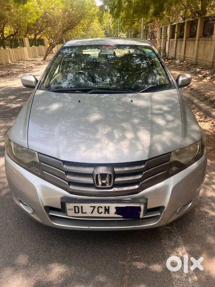 Honda City 2012