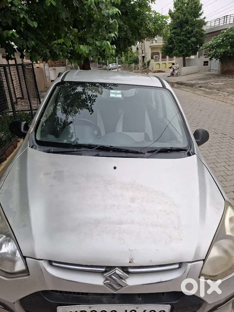 Maruti Suzuki Alto 2014 Lxi