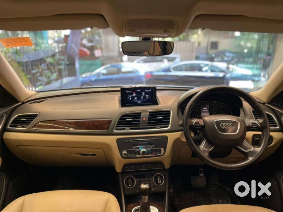 Audi Q3 1.4 30 Tfsi Premium, 2017, Petrol