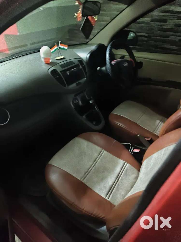 Hyundai I10 2011 Manual Petrol