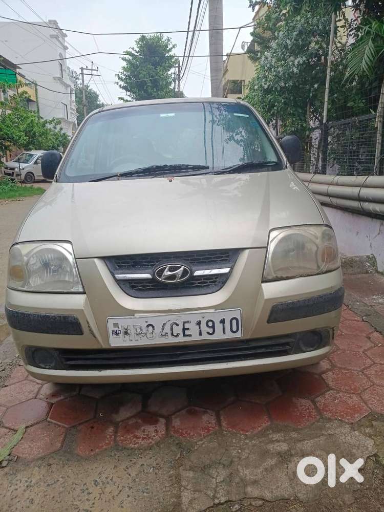 Hyundai Santro Gls Ii 2009