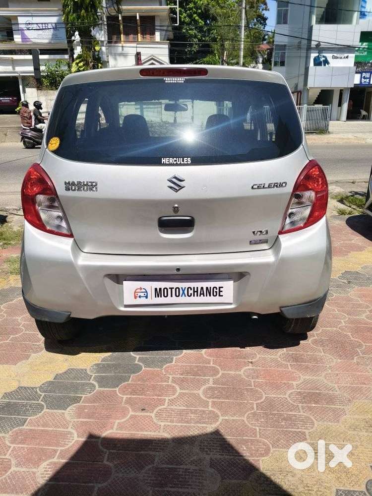 Maruti Suzuki Celerio Vxi At, 2014, Petrol