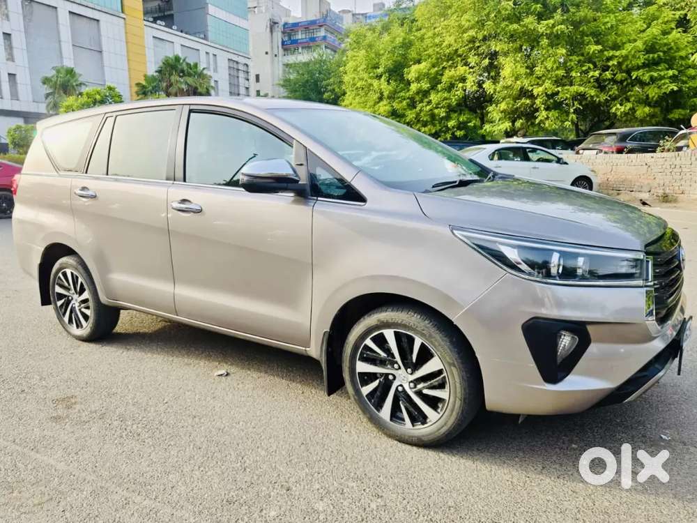 Toyota Innova Crysta [2020-ongoing] 2.4 Zx At 7 Str, 2022, Diesel