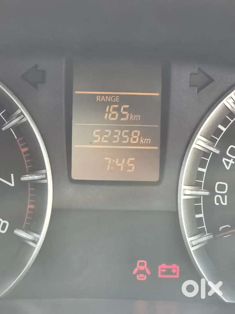 Maruti Suzuki Swift 2016 Petrol Well Maintained