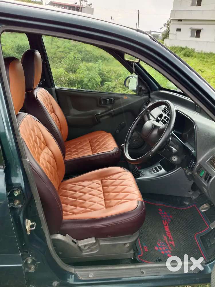 Maruti Suzuki Zen  1997 Lxi
