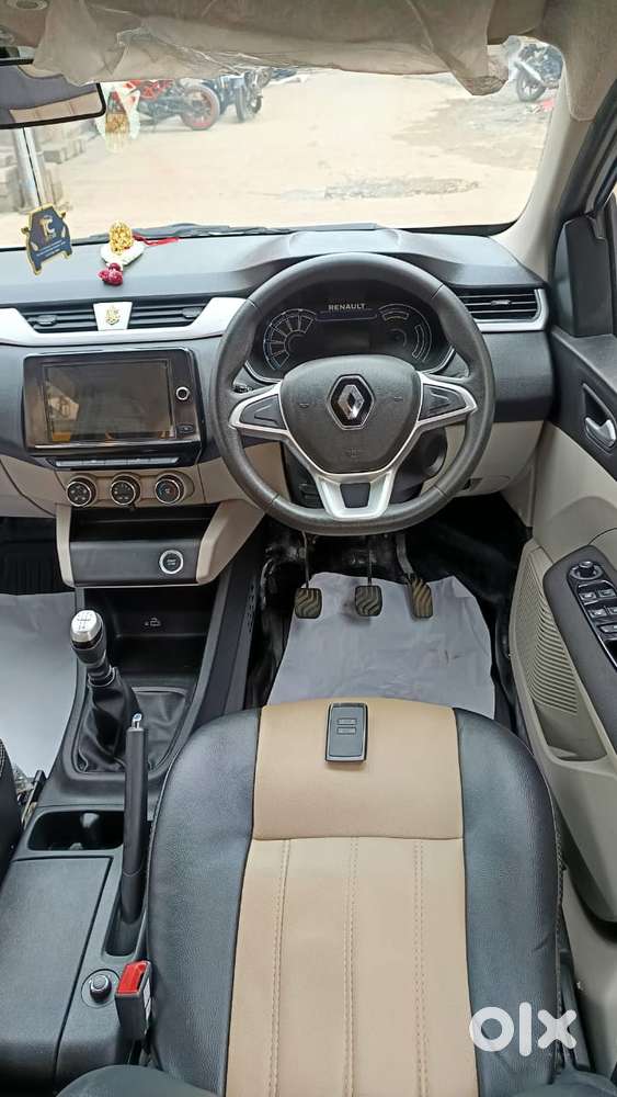 Renault Triber Rxz, 2020, Petrol