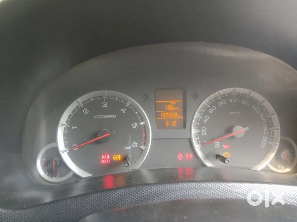 Maruti Suzuki Dzire 2012