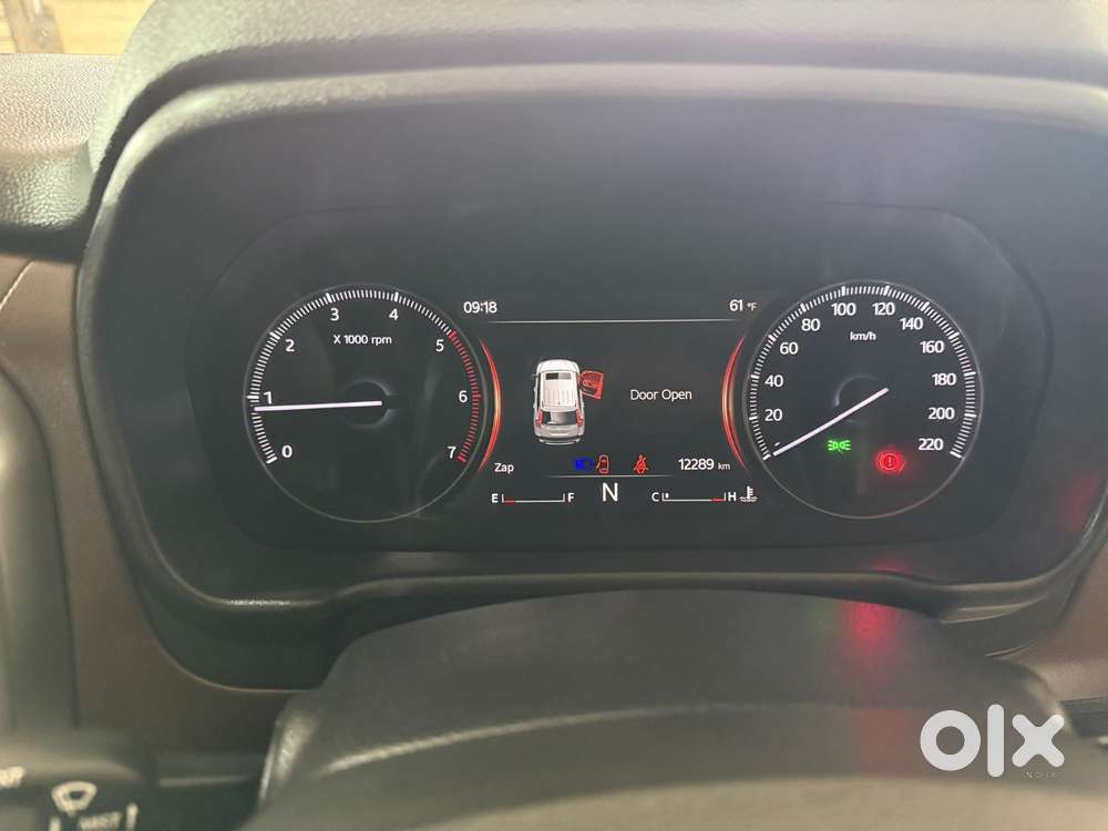 Mahindra Scorpio-n 2.2 Z8 Diesel Mt 7 Str, 2024, Diesel