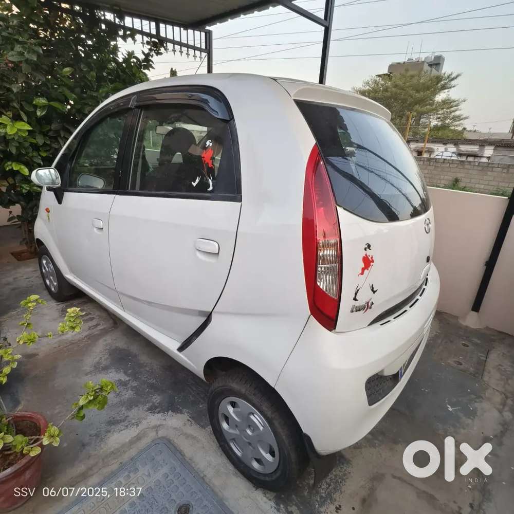 Tata Nano Genx 2015 Petrol Well Maintained