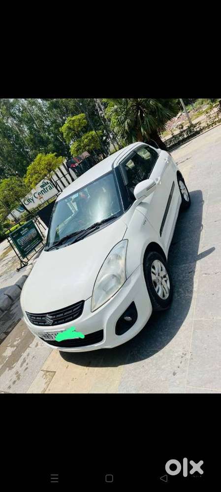 Maruti Suzuki Swift Dzire 1.3 Zxi, 2012, Petrol