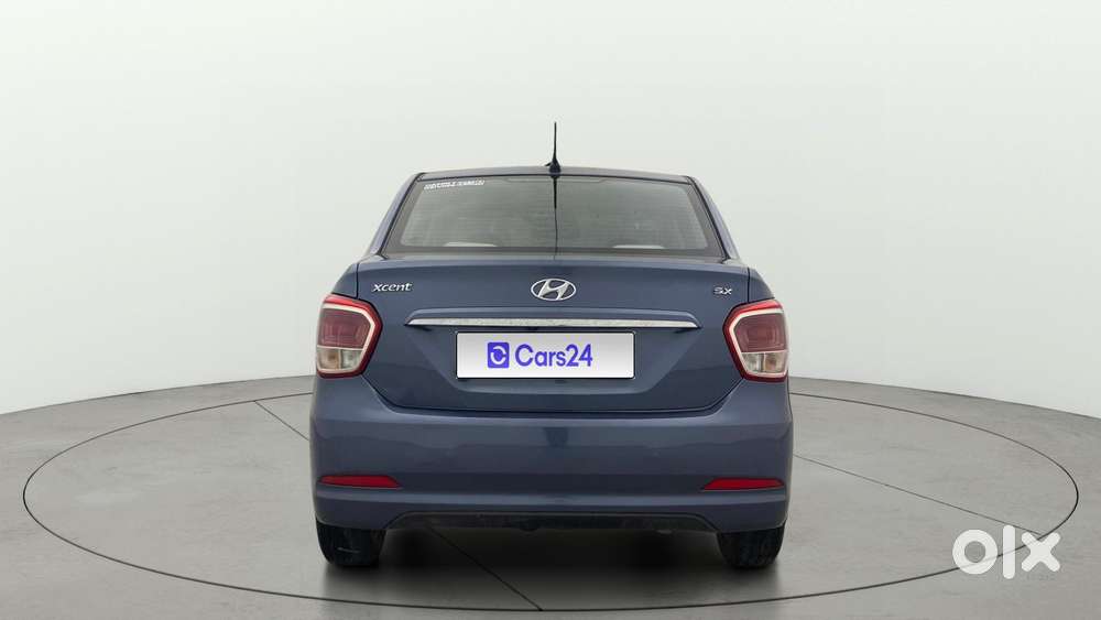 Hyundai Xcent Sx Automatic 1.2 (o), 2015, Petrol