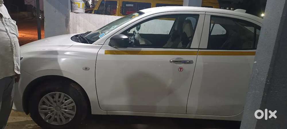 Maruti Suzuki Dzire 2025