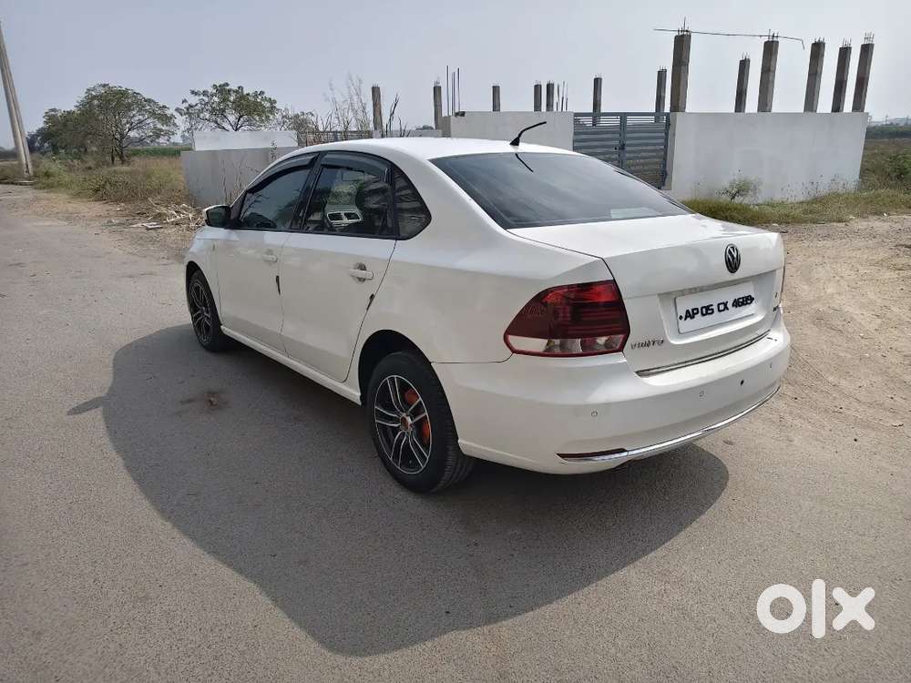 Volkswagen Vento 2014