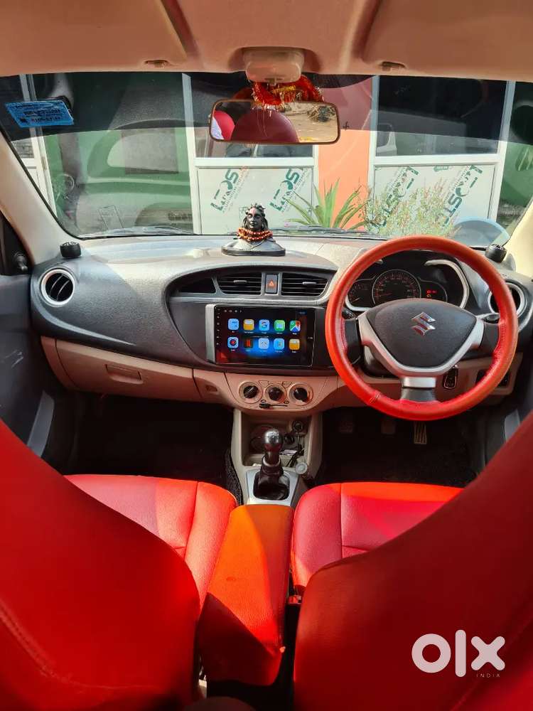Alto K10 Vxi Modified