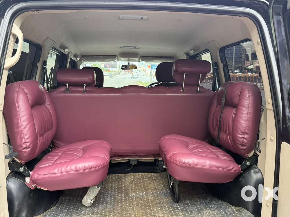 Mahindra Scorpio Classic 2.2 S 11 Mt 7 Str, 2022, Diesel