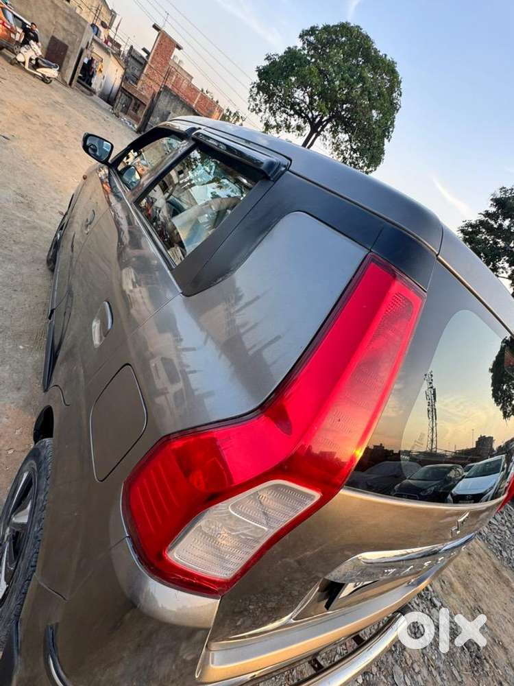 Maruti Suzuki Wagon R 1.0 2020 Petrol Well Maintained