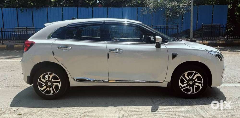 Maruti Suzuki Baleno Sigma, 2025, Petrol