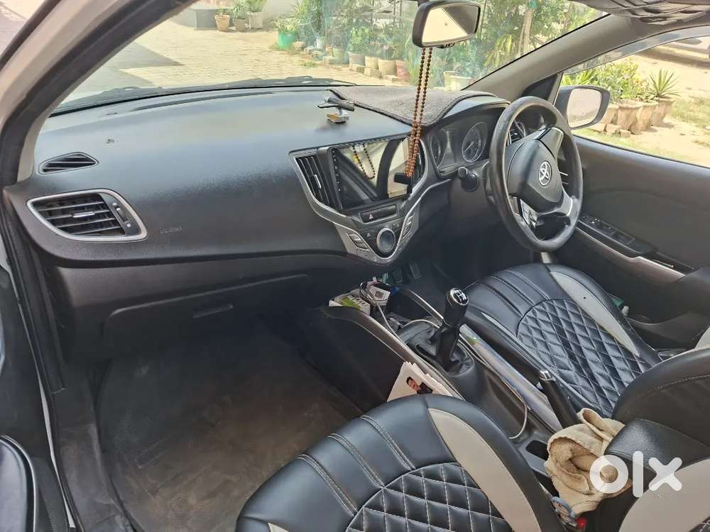 Toyota Glanza 2021 Petrol 110000 Km Driven