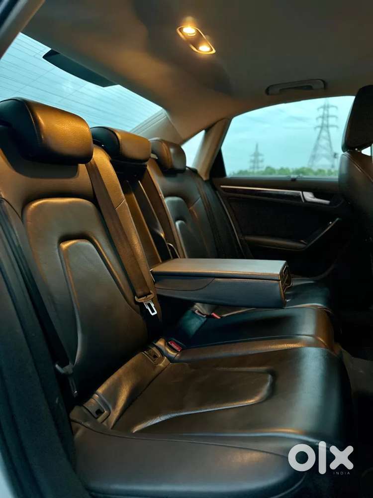 Audi A4 2.0 Tdi (143bhp), 2014, Diesel
