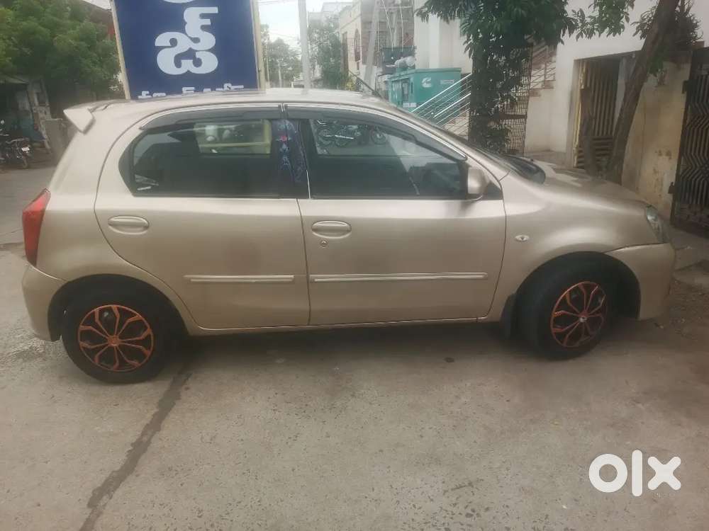 Toyota Etios Liva Diesel 2012