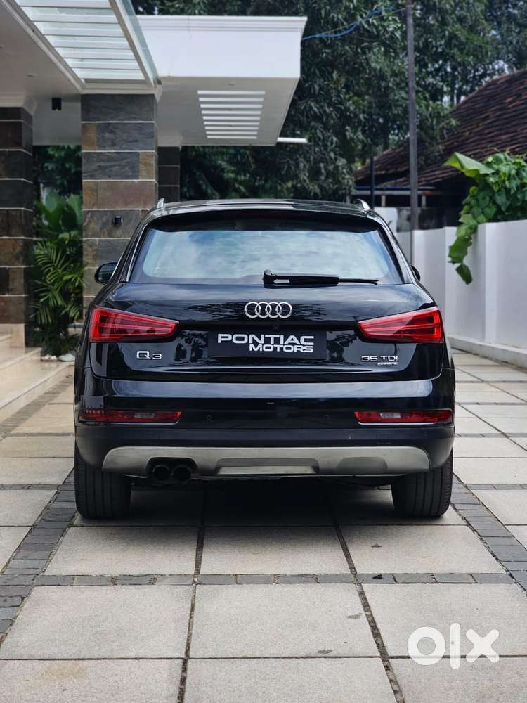 Audi Q3 2.0 Tdi Quattro Premium Plus, 2015, Diesel
