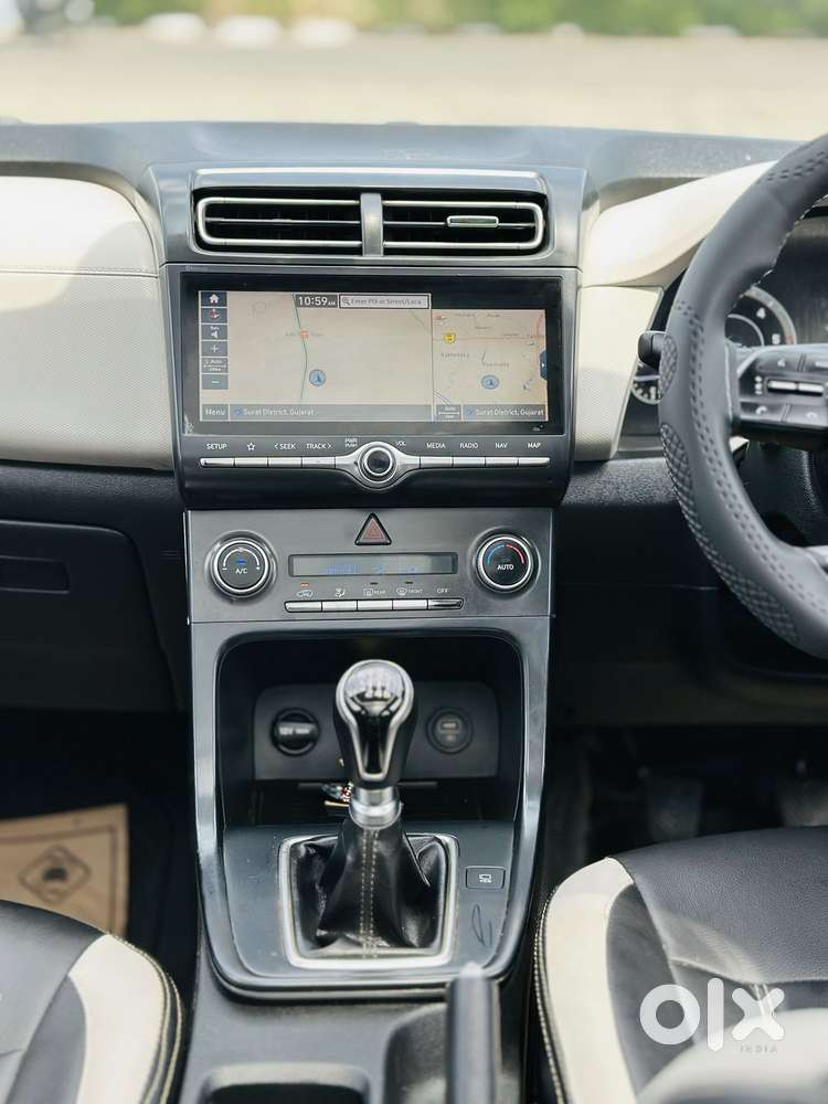 Hyundai Creta, 2021, Diesel