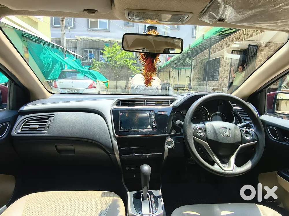 Honda City 2018 Petrol Good Condition