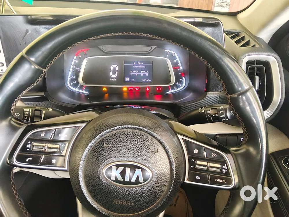 Kia Sonet 2020 Petrol