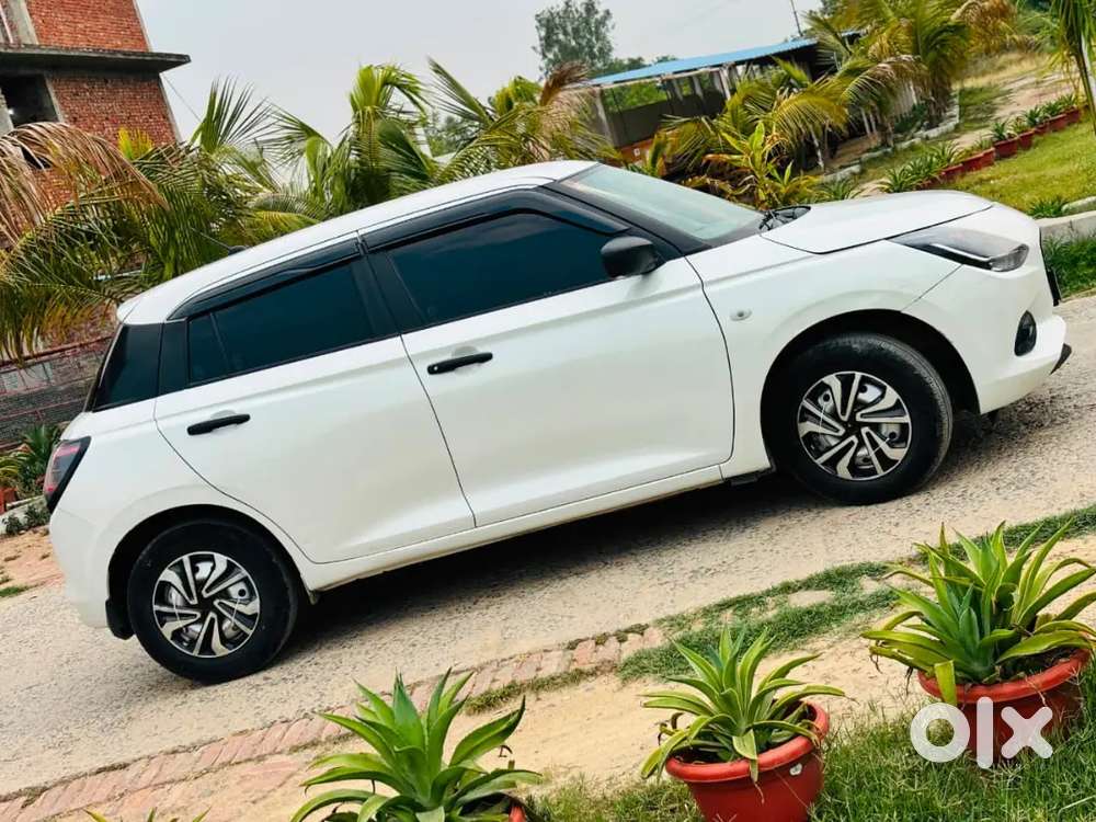 Maruti Suzuki Swift 1.2 2025