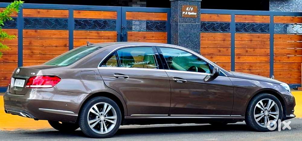 Mercedes-benz E-class E 250 Cdi Classic, 2014, Diesel