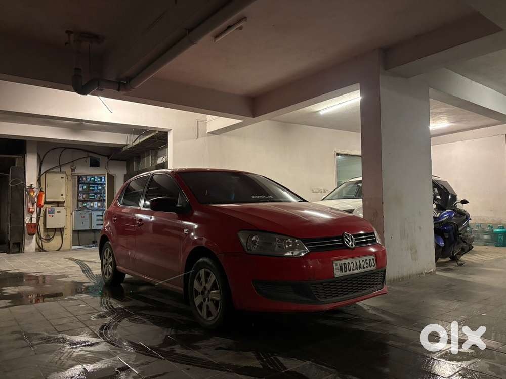 Volkswagen Polo Petrol 2013