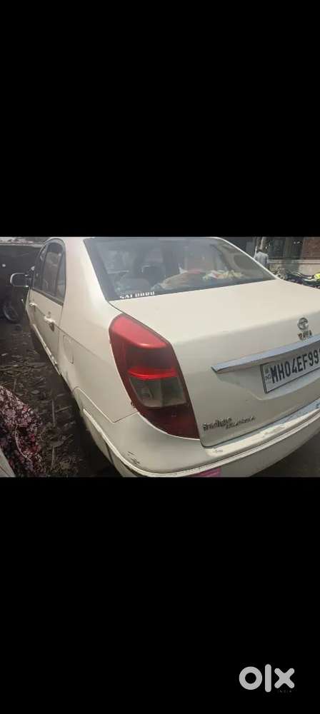 Tata Manza 2010 Diesel 100000 Km Driven